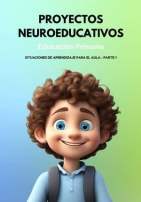 Proyectos Neuroeducativos en Educacion Primaria