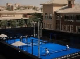 final premier padel newgiza 2024